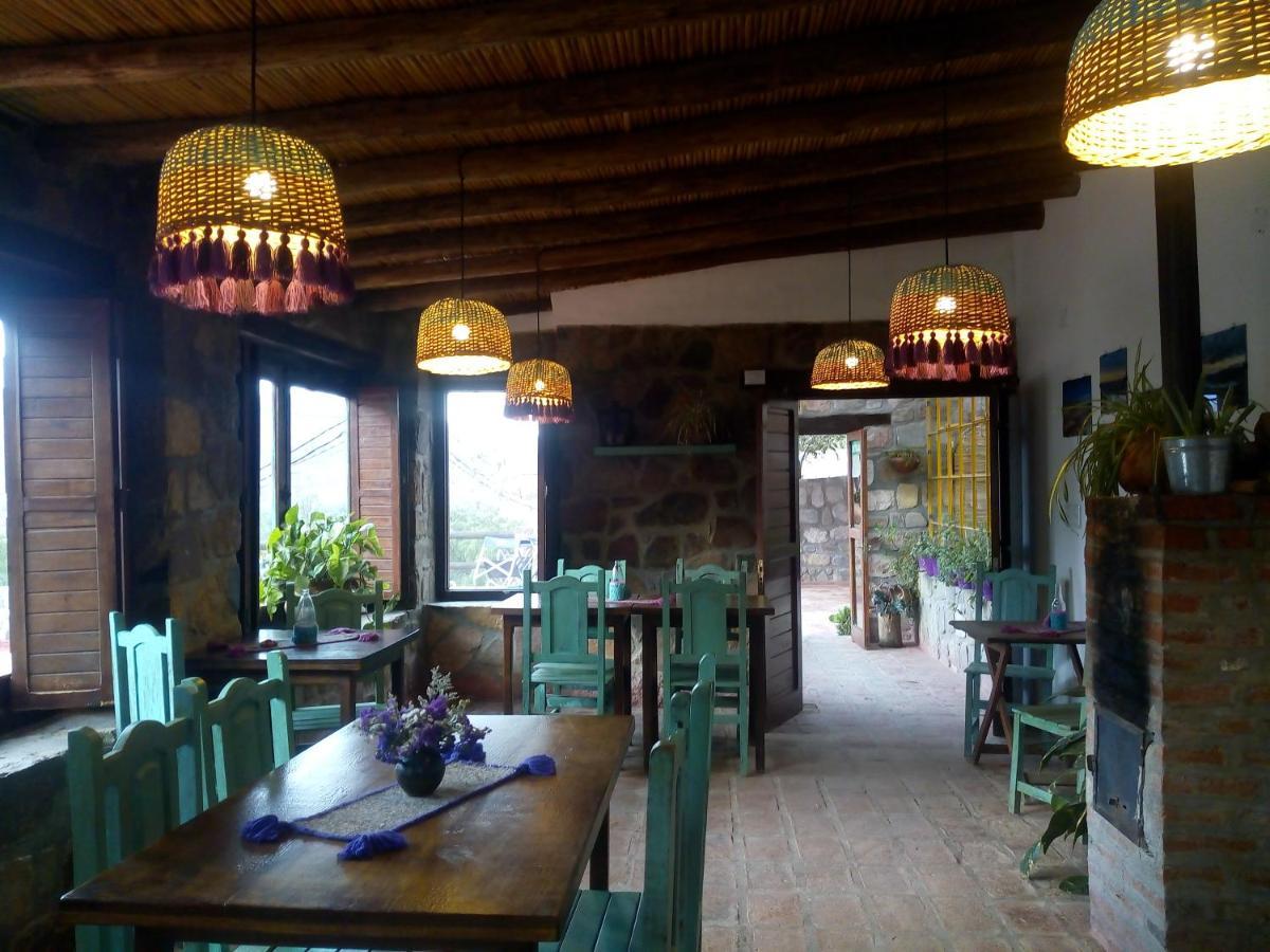 Hostal De Altura ティルカラ エクステリア 写真
