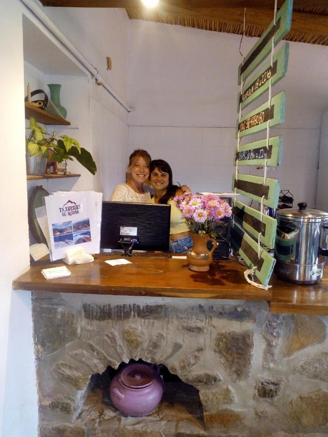 Hostal De Altura ティルカラ エクステリア 写真