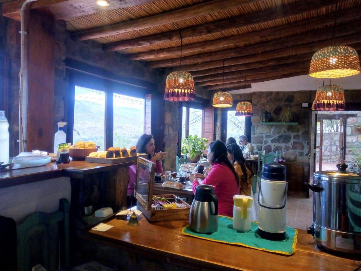 Hostal De Altura ティルカラ エクステリア 写真