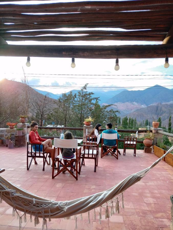 Hostal De Altura ティルカラ エクステリア 写真